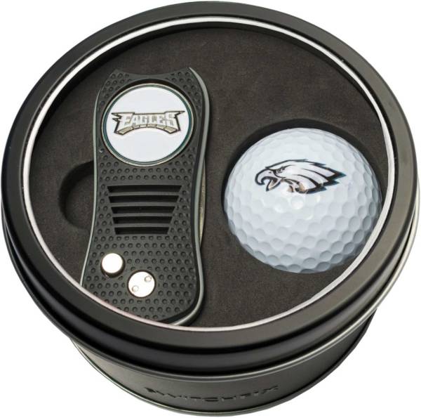 Team Golf Philadelphia Eagles Switchfix Divot Tool and Golf Ball Set product image
