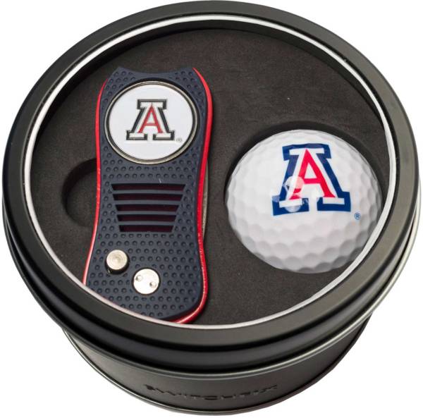 Team Golf Arizona Wildcats Switchfix Divot Tool and Golf Ball Set