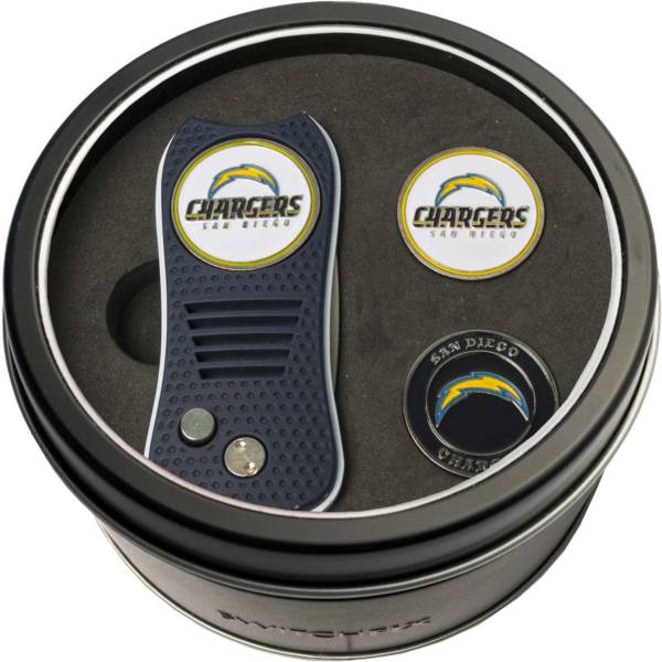 Team Golf San Diego Chargers Switchfix Divot Tool and Ball Markers Set product image