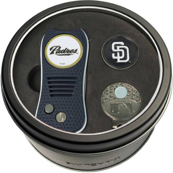 Team Golf San Diego Padres Switchfix Divot Tool and Cap Clip Set product image