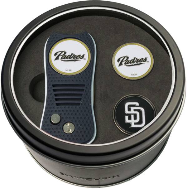 Team Golf San Diego Padres Switchfix Divot Tool and Ball Markers Set product image