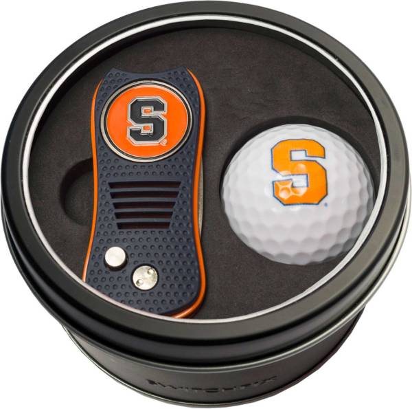 Team Golf Syracuse Orange Switchfix Divot Tool and Golf Ball Set product image