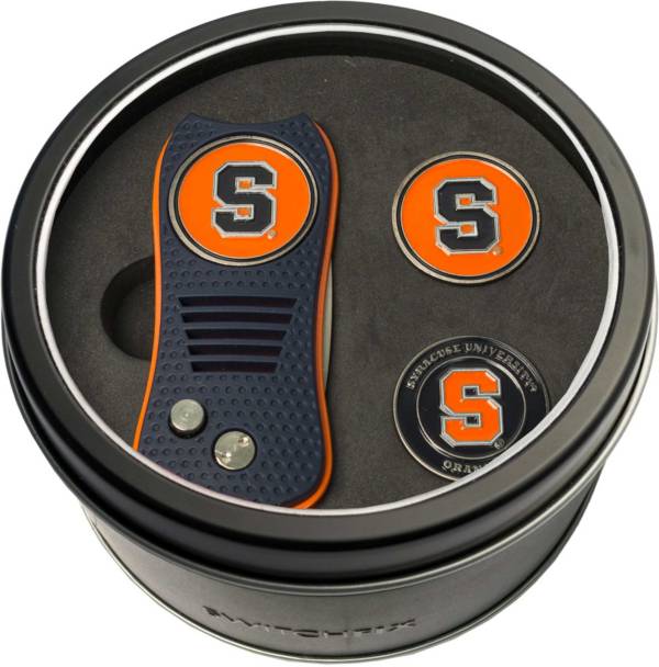 Team Golf Syracuse Orange Switchfix Divot Tool and Ball Markers Set product image
