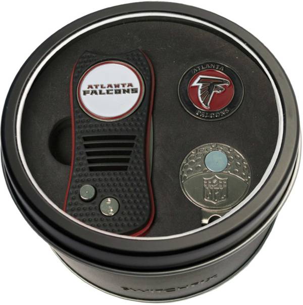 Team Golf Atlanta Falcons Switchfix Divot Tool and Cap Clip Set product image