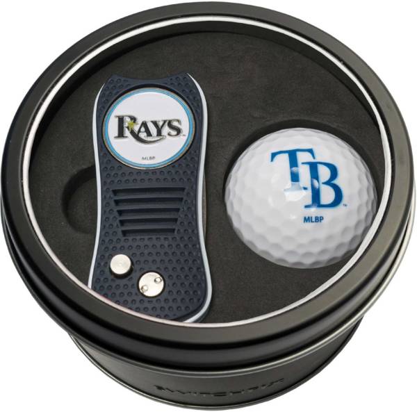 Team Golf Tampa Bay Rays Switchfix Divot Tool and Golf Ball Set product image