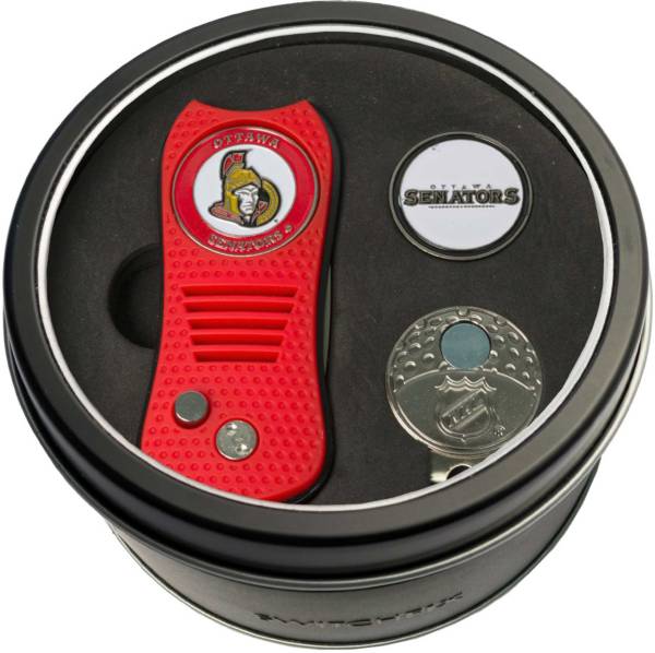 Team Golf Ottawa Senators Switchfix Divot Tool and Cap Clip Set