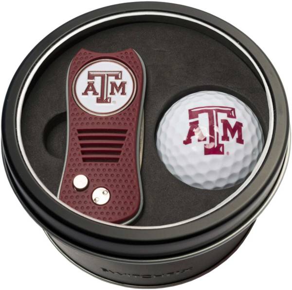 Team Golf Texas A&M Aggies Switchfix Divot Tool and Golf Ball Set product image