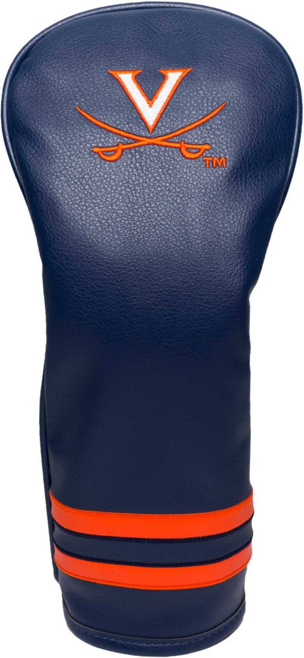 Team Golf Virginia Cavaliers Vintage Fairway Wood Headcover