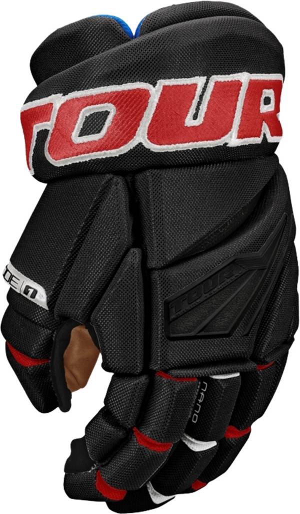 Pair Inliners 'Enforcer' Black Hockey Gloves *Check for Sizes* 