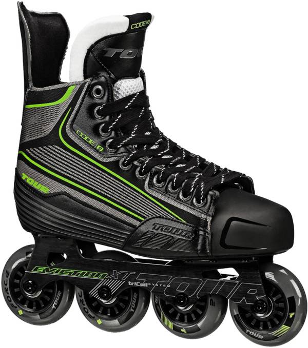 Tour Youth Code 9 Roller Hockey Skates