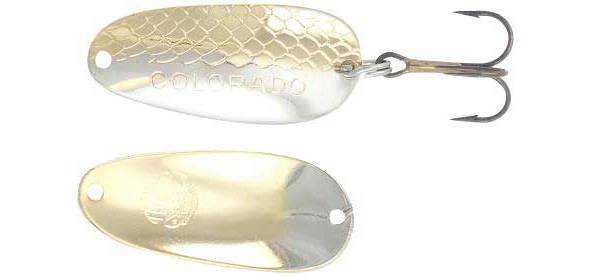 Thomas Lures Colorado Minnow Spoon