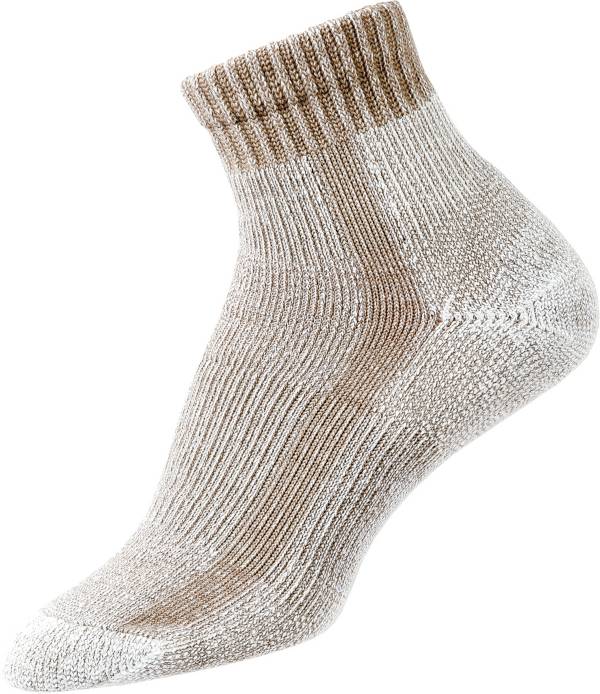 Thor-Lo Women's Light Hiking Quarter Socks