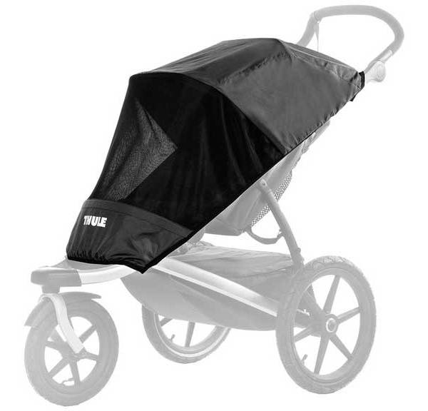 Thule Glide/Urban Glide Jogging Stroller Mesh Cover
