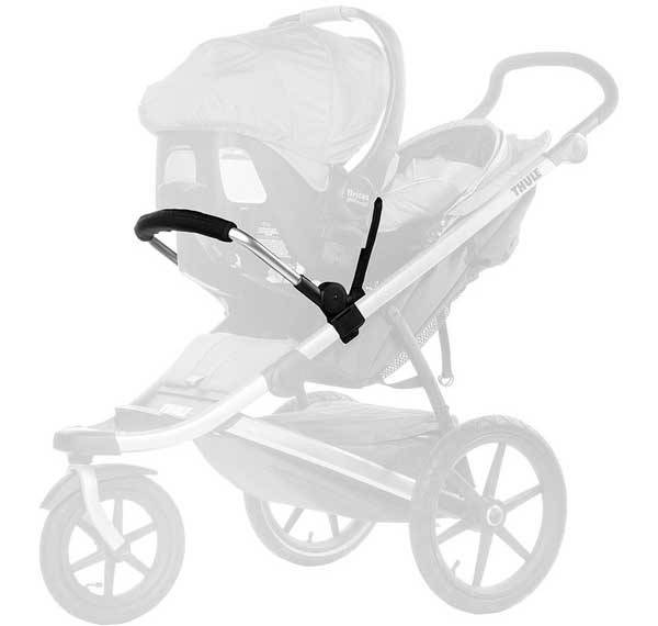 Thule Glide/ Urban Glide Infant Car Seat Adapter