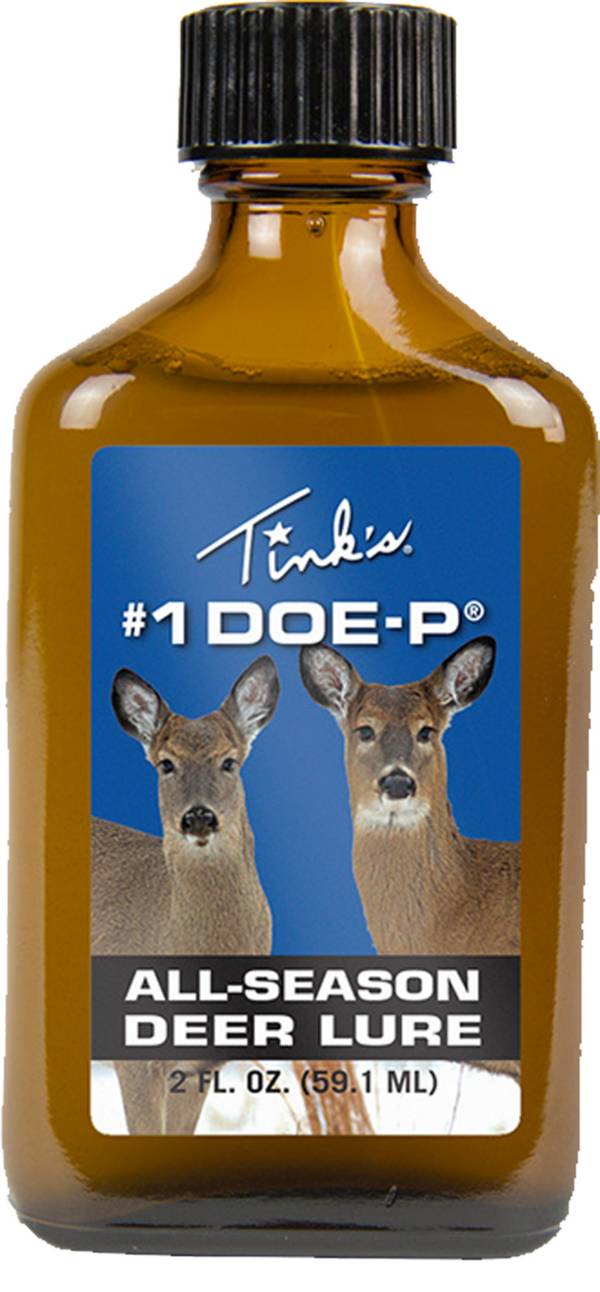 Tink's #1 Doe-P Non Estrous Deer Lure - 2 oz