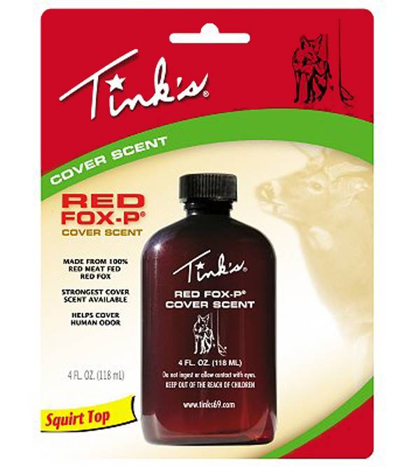 Tink's Red Fox-P Cover Scent