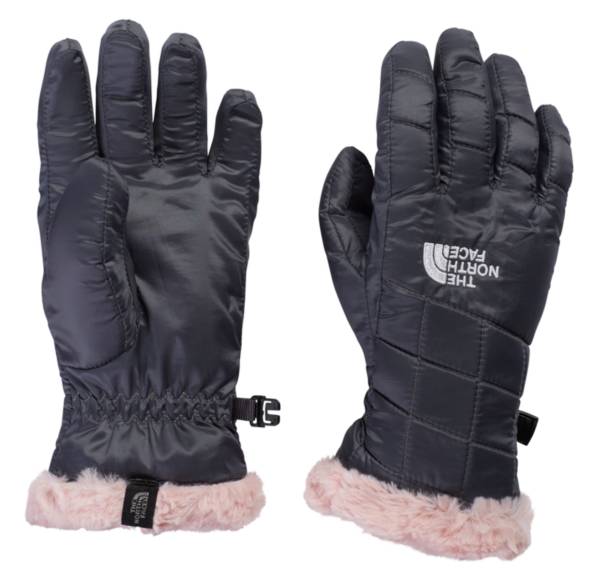 The North Face Girls' Mossbud Swirl Gloves
