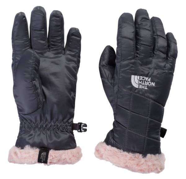 The North Face Girls' Mossbud Swirl Gloves product image