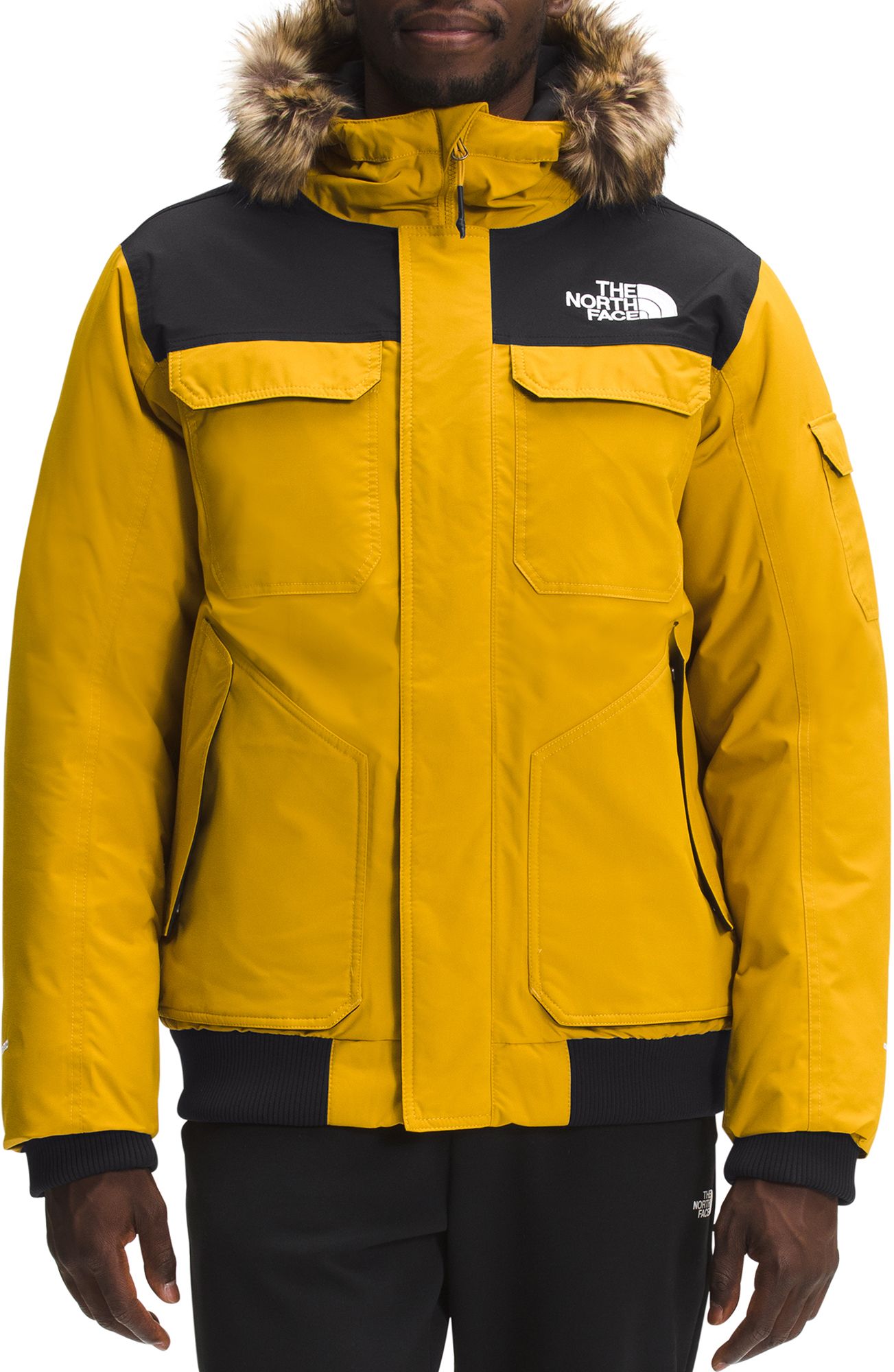 north face men's gotham iii winter jacket