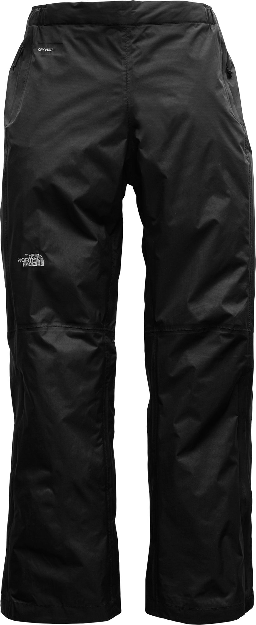 the north face black pants