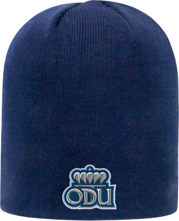 Top of the World Men's Old Dominion Monarchs Blue TOW Classic Knit Beanie