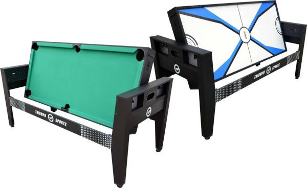 Triumph 72” 4-in-1 Rotating Game Table