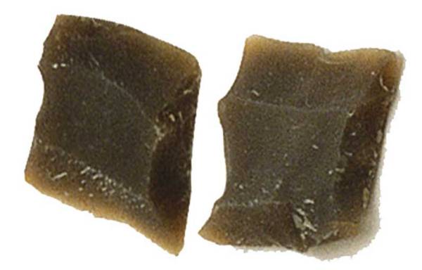 Traditions Hand-Knapped English Flints – 2 Pack