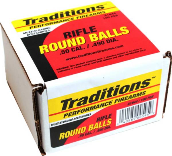 Traditions Round Balls