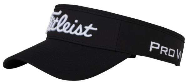 Titleist Men's Tour Performance Golf Visor