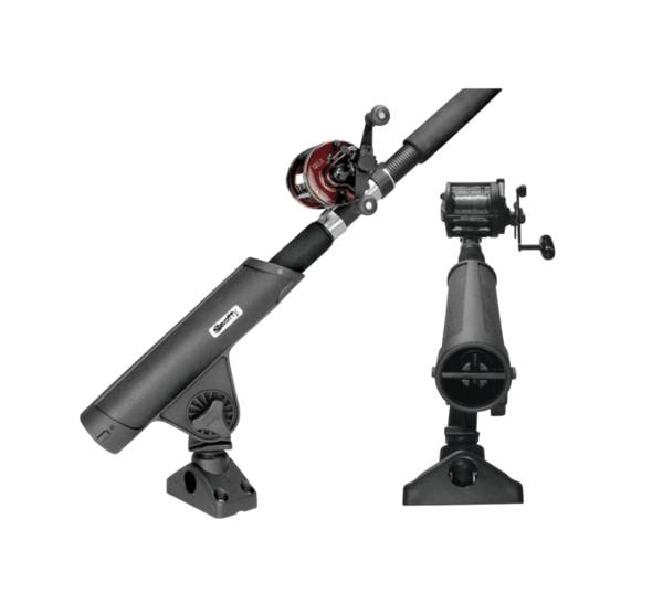 Scotty Rodmaster II Rod Holder with Combo Side Deck Mount