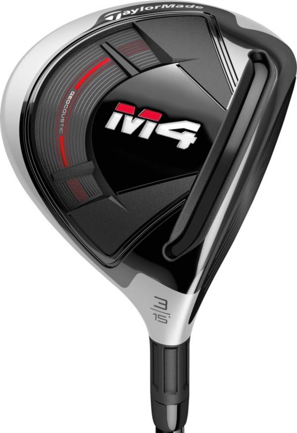TaylorMade M4 Fairway Wood product image
