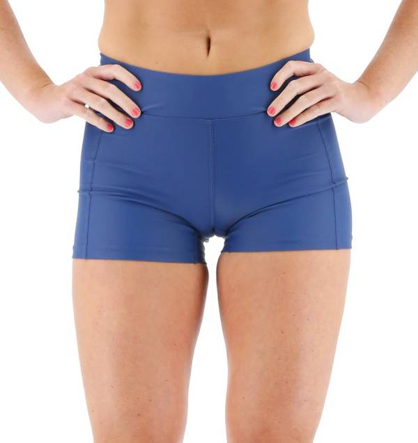 TYR Women's Kalani Solid Swim Shorts product image
