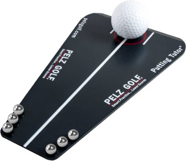 Dave Pelz Putting Tutor Training Aid