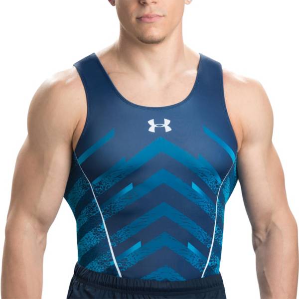 Under Armour Boys' ArmourFuse Boost Gymnastics Shirt