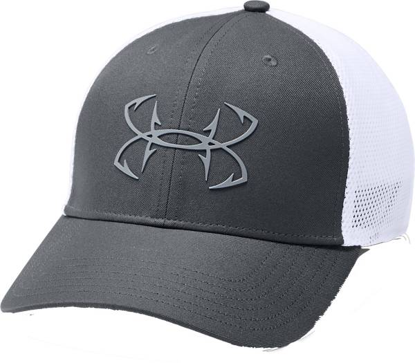 Under Armour Men's Fish Hunter Trucker Hat