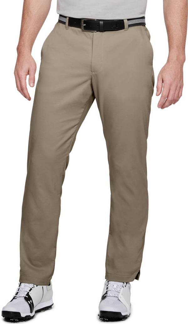 Under Armour Men's Showdown Straight Golf Pants