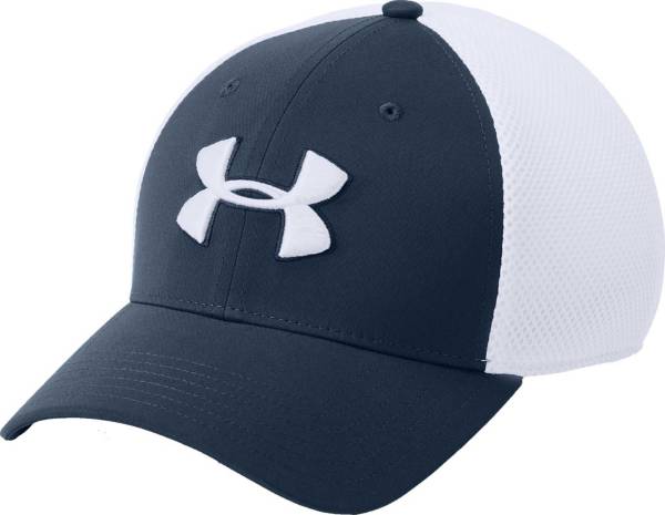 Under Armour Men's Threadborne Mesh Golf Hat
