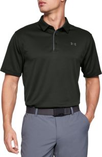 under armour men's tech polo size chart