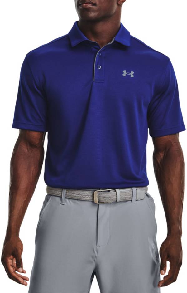 Under Armour Men's Tech Golf Polo