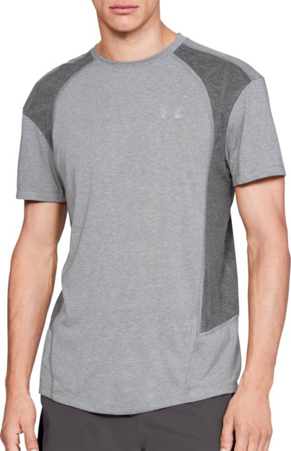 Under Armour Men's Threadborne Microthread Swyft Running T-Shirt