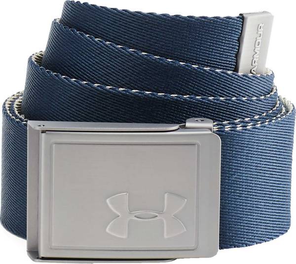 Under Armour Webbing 2.0 Reversible Golf Belt