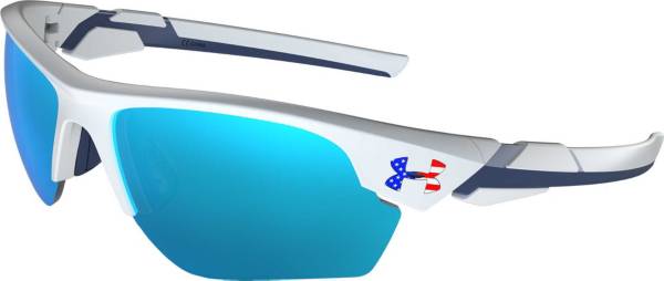 Under Armour Youth Windup Tuned Baseball/Softball Sunglasses