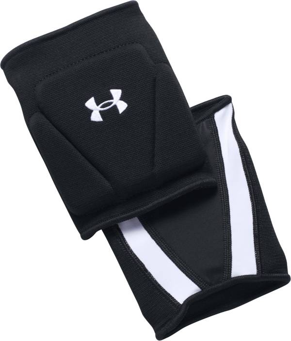 Under Armour SWITCH Adult Sz L/XL 1315434 001 REVERSIBLE Volleyball Knee Pads 