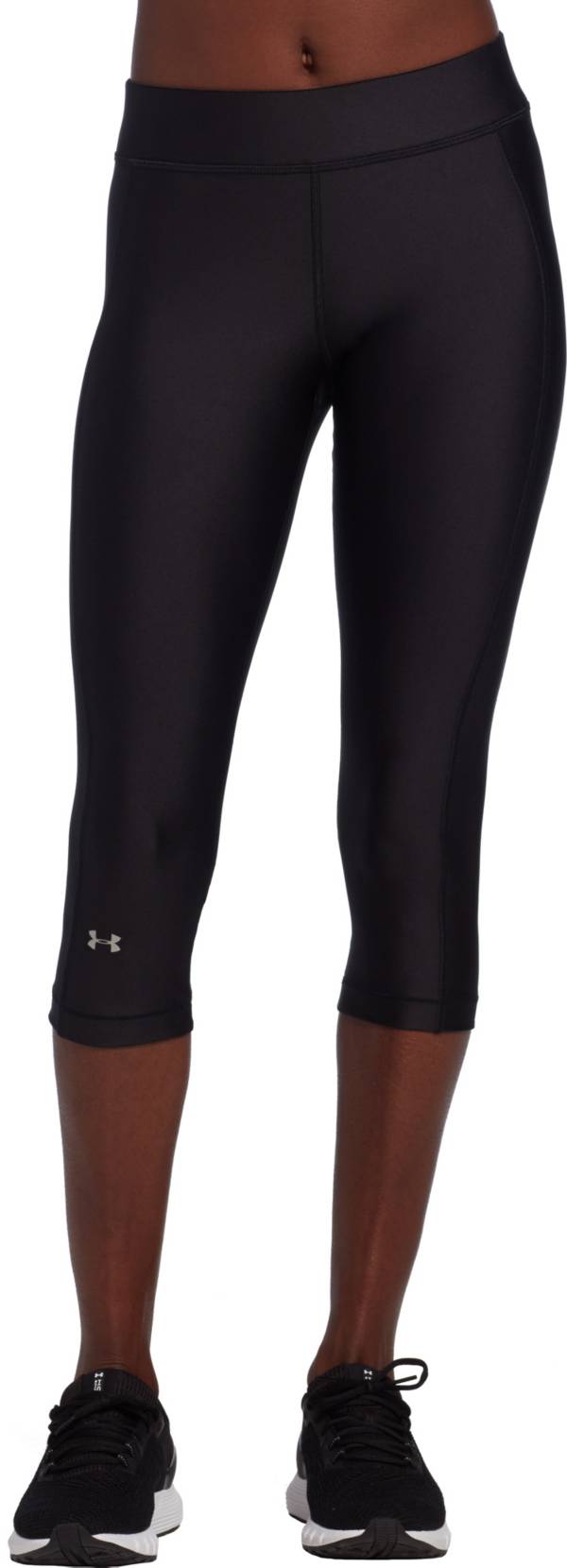 Under Armour Women's HeatGear Armour Capris