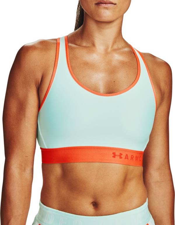 Under Armour Women's Mid Keyhole Sports Bra product image