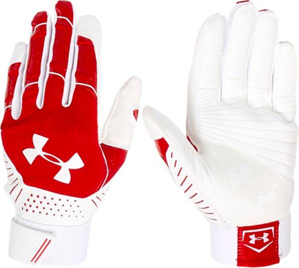 Under Armour Women's Motive Softball Batting Gloves