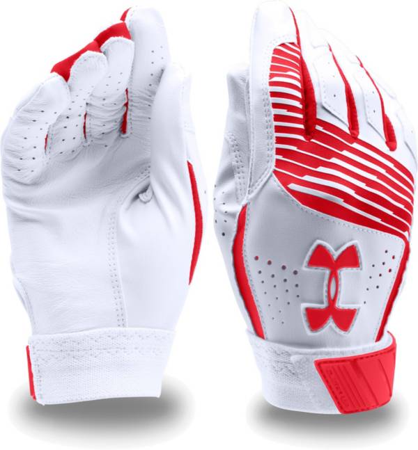 Under Armour Tee Ball Clean Up Batting Gloves product image