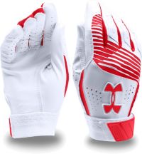 Details about   Under Armour UA Clean Up T-Ball OSFA Boys Youth Batting Gloves 1315124 400 Blue 