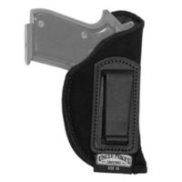 89161 UNCLE MIKE'S INSIDE-THE-PANTS OPEN STYLE HOLSTER IWB SIZE 16 RH 