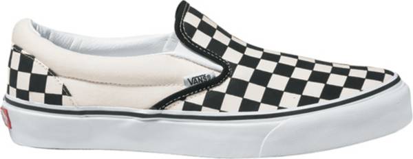 Vans Kids' Preschool Checkerboard Classic Slip-On Shoes product image